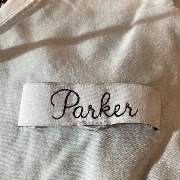 Parker Racerback Blouse - Picture 4 of 5